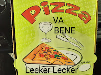 Menu / carte de Vabene Restaurant à Balingen