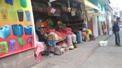 Mercado Rosaspata
