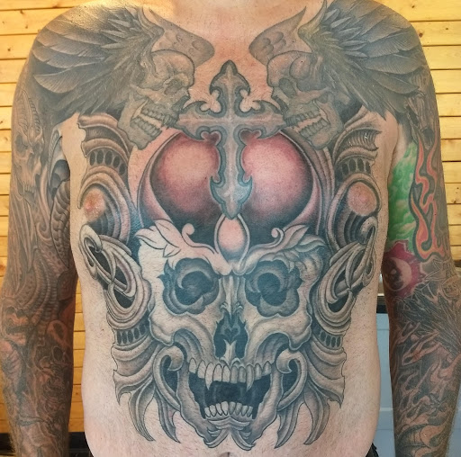 Explore meaningful tattoos idea, creative tattoo ideas in Richmond, available at Redwoods Wild Side Tattoo