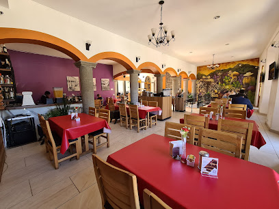 Mi Viejo San Juan Restaurante - Calle Colon, Calle 3 Pte. 560, Centro, 73780 Cd de Libres, Pue., Mexico
