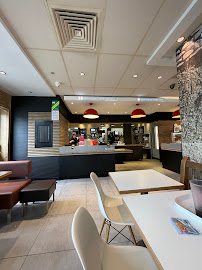 Atmosphère du Restauration rapide McDonald's à Villers-Saint-Paul - n°1