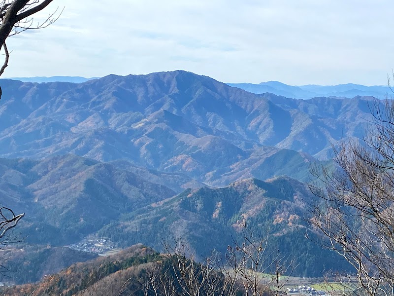 東里ヶ岳