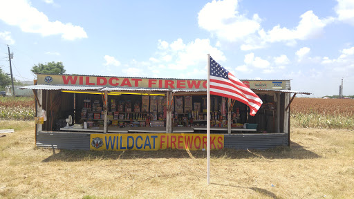 Wildcat Fireworks
