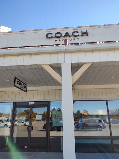 Store «Coach», reviews and photos, 11811 N Executive Dr, Edinburgh, IN 46124, USA