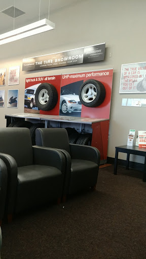 Tire Shop «Firestone Complete Auto Care», reviews and photos, 300 John St, Bridgeport, CT 06604, USA
