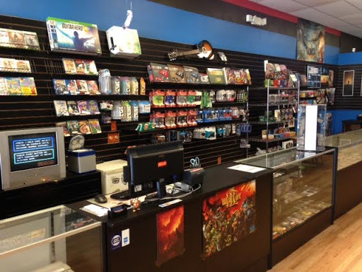 Video Game Store «Ready. Set. Game», reviews and photos, 991 E Eau Gallie Blvd, Melbourne, FL 32937, USA