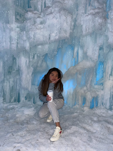 Tourist Attraction «Ice Castles», reviews and photos, 700 Homestead Dr, Midway, UT 84049, USA