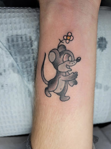Explore side tattoo ideas for guys, creative tattoo ideas in Libertyville, available at Lucky Seven Tattoo