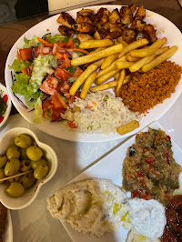 Kebab du Restaurant turc Le Bosphore à Paris - n°1