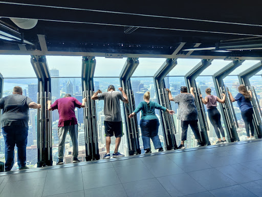 360 CHICAGO, 875 N Michigan Ave 94th floor, Chicago, IL 60611