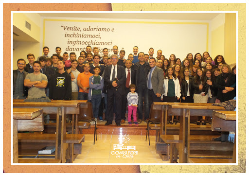 Chiesa Cristiana Evangelica Pentecostale Delle Assemblee Di Dio In Italia (adi) Firenze