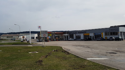TotalEnergies à Pontarlier