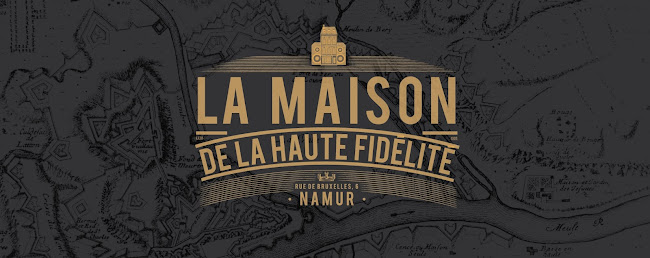 Beoordelingen van Maison de la Haute Fidélité in Namen - Winkel huishoudapparatuur