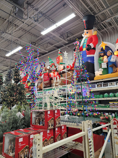 Home Improvement Store «The Home Depot», reviews and photos, 390 West St, Mansfield, MA 02048, USA