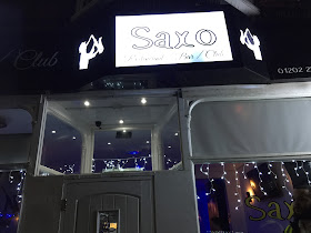 Saxo Bar