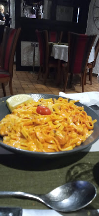 Tagliatelle du Restaurant italien Le Rimini à Strasbourg - n°9