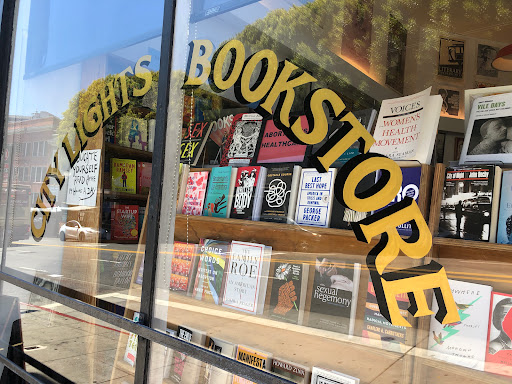 Book Store «City Lights Booksellers & Publishers», reviews and photos, 261 Columbus Ave, San Francisco, CA 94133, USA