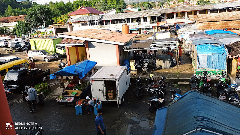 Pasar Cipanas