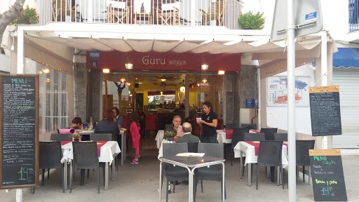 Guru Sitges Lounge