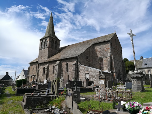 attractions Église Saint-Pardoux de La Tour-d'Auvergne La Tour-d'Auvergne