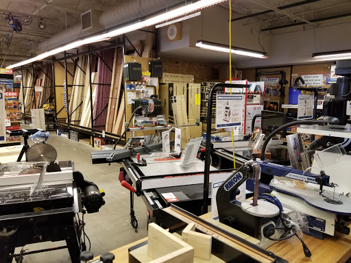 Hardware Store «Rockler Woodworking and Hardware - Denver», reviews and photos, 2553 S Colorado Blvd #108, Denver, CO 80222, USA