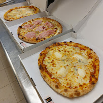 Pizza du Pizzeria Le Trinquet à Saint-Parres-lès-Vaudes - n°2