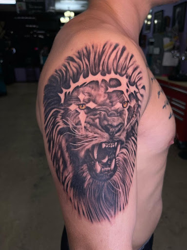 Explore 2 inch by 2 inch tattoo ideas, creative tattoo ideas in Spring, available at Skin Stories Tat2