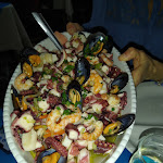 Photo n°5 de l'avis de Paola. fait le 20/02/2022 à 00:25 sur le  Ristorante La Ruota da Gaspare à Terrasini