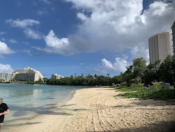 Photo de Dungcas Beach avec un rivage spacieux