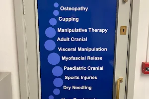 osteopathic care clinic image