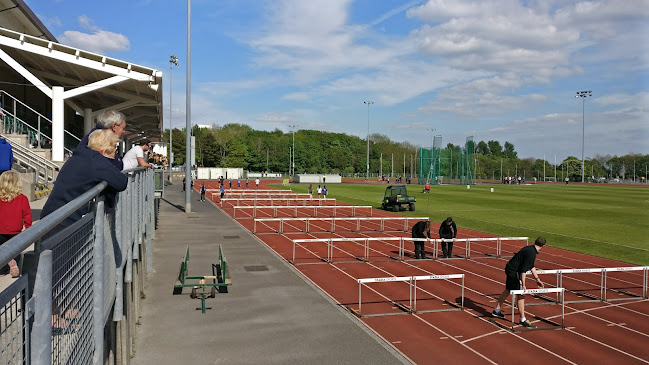 Swansea Harriers Athletics Club