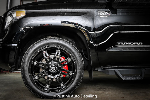 Car Detailing Service «Pristine Auto Detailing», reviews and photos, 256 Nottingham Rd, Nottingham, PA 19362, USA