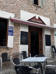 Restaurant Cas Puput Carrer de sa Canaleta, 29, 07312 Mancor de la Vall, Balearic Islands, España