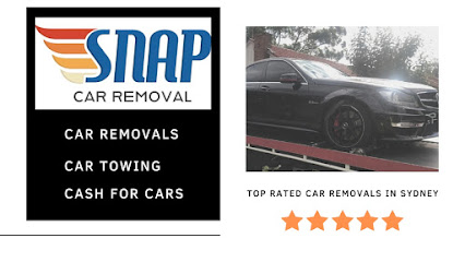 Snap Car Removals I Cash For Cars