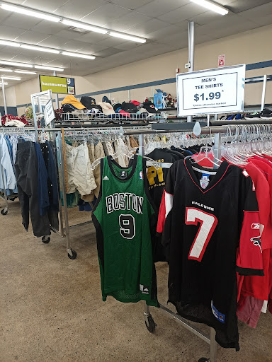Thrift Store «Goodwill QUINCY», reviews and photos