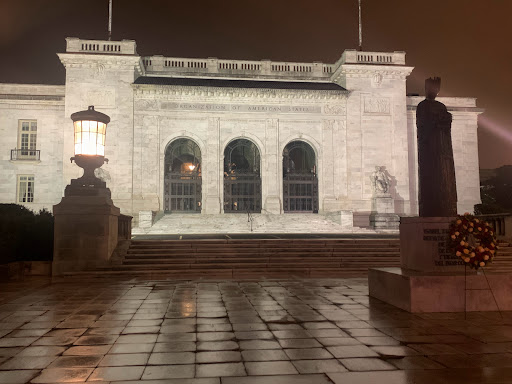 Live Music Venue «DAR Constitution Hall», reviews and photos, 1776 D St NW, Washington, DC 20006, USA