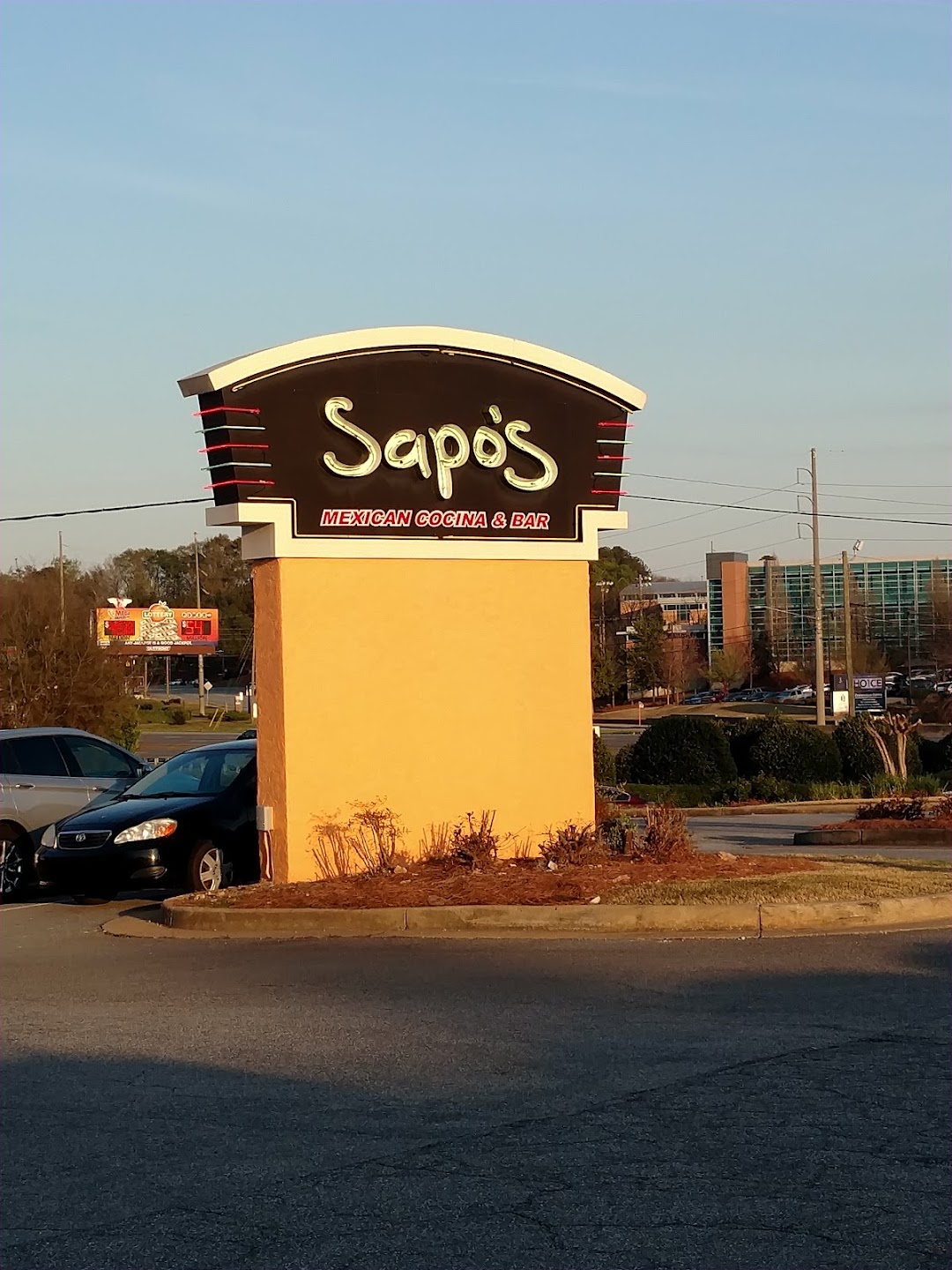 Sapos Mexican Cocina & Bar