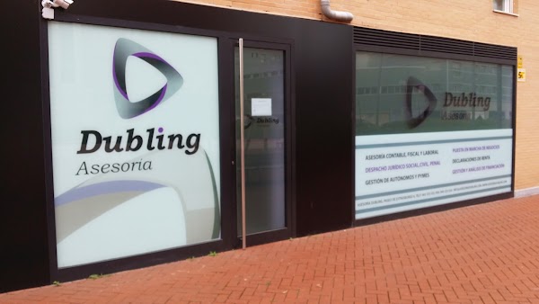 Asesoría Dubling