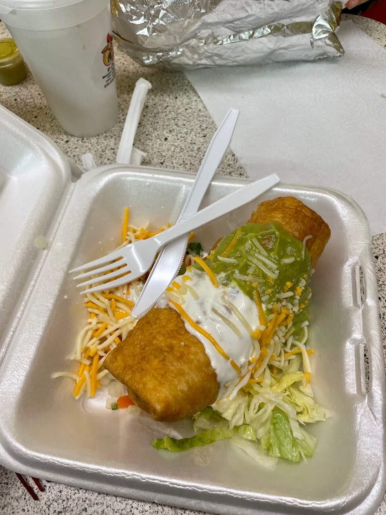 Los Jilbertos Mexican Fast Food 81520