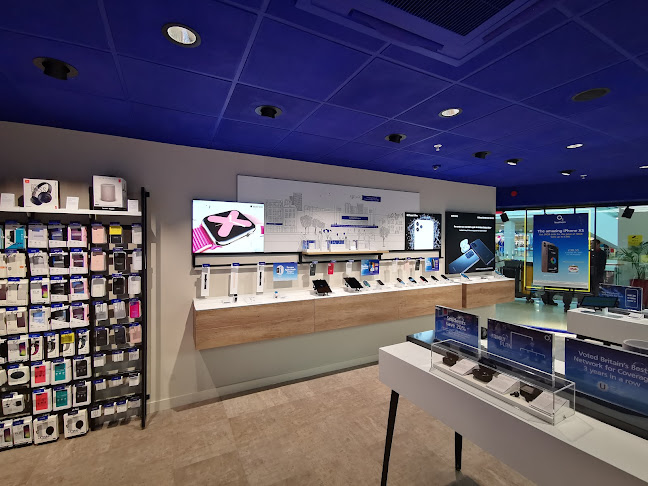 Comments and reviews of O2 Shop Preston