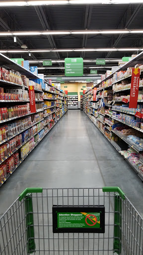 Supermarket «Walmart Neighborhood Market», reviews and photos, 2912 Main St W, Snellville, GA 30078, USA