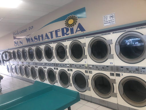 Houston Laundry - Red Bluff washateria