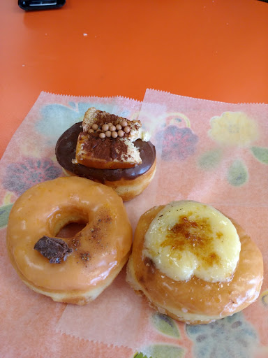 Donut Shop «Sara Donuts», reviews and photos, 2201 Long Prairie Rd, Flower Mound, TX 75022, USA