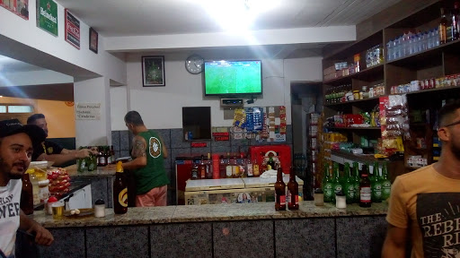 Logo da empresa - Pank's Bar