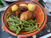Plats et boissons du AU CHANTIER (restaurant portugais) à Viry-Châtillon - n°7