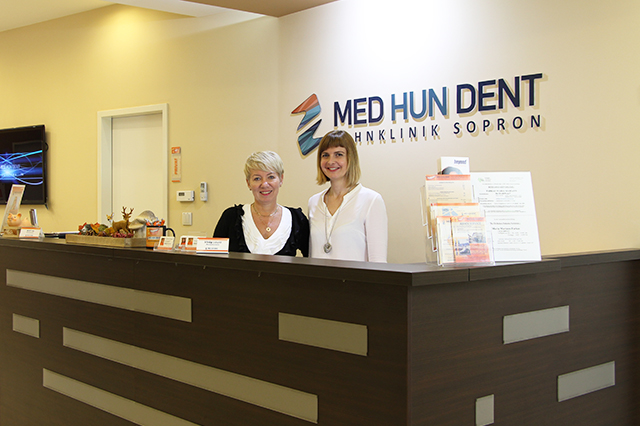 Hozzászólások és értékelések az Med-Hun-Dental Zahnklinik - Zahnarzt Sopron, Ungarn-ról