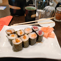 Sushi du Restaurant japonais Sushi Crimée à Paris - n°2