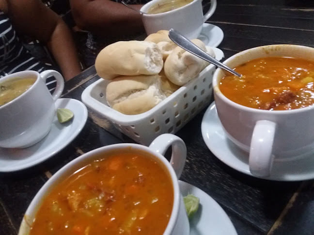 Avaliações sobre Rei da Sopa em Aracaju - Restaurante