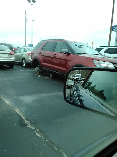 Ford Dealer «Barber Ford», reviews and photos, 640 E 8th St, Holland, MI 49423, USA