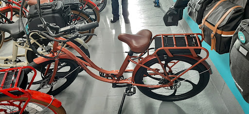 Bicycle Store «Pedego Electric Bikes Franklin», reviews and photos, 234 5th Ave N, Franklin, TN 37064, USA